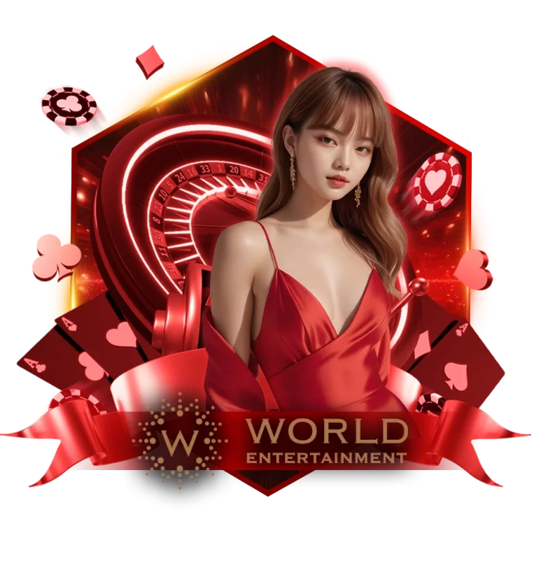 WORLD ENTERTAINMENT BY maya88 ทางเข้า